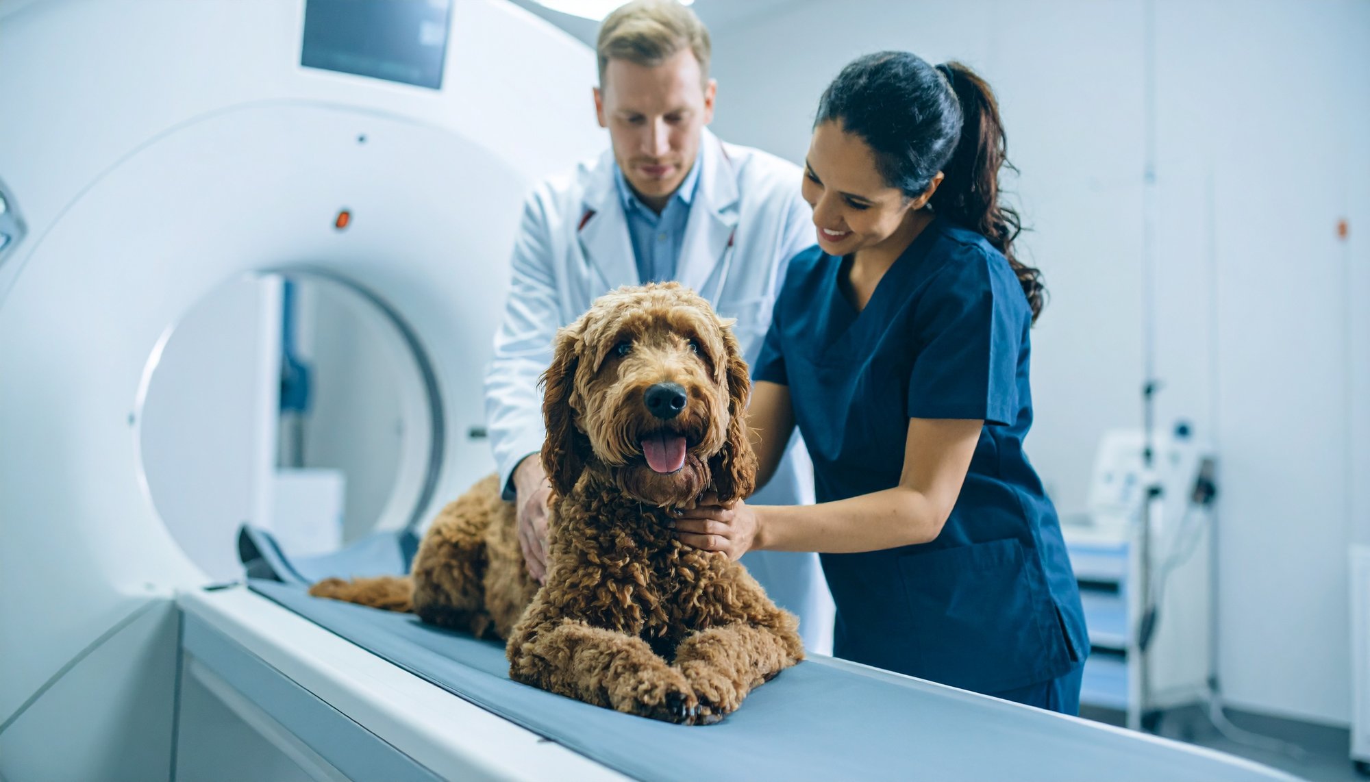 Veterinary Outpatient MRI